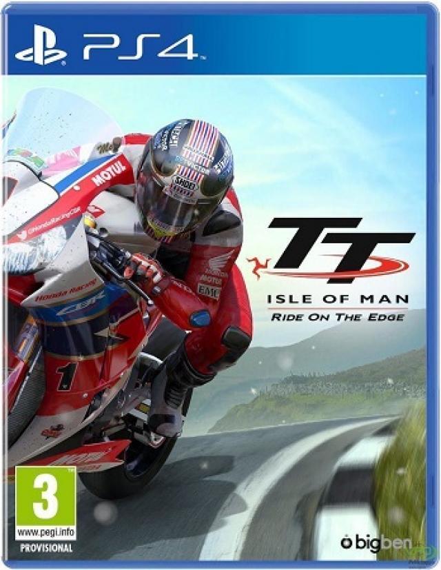 Gaming konzole i oprema - PS4 TT Isle of Man - Avalon ltd